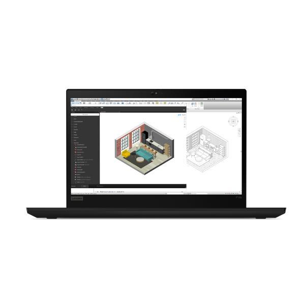 Lenovo ThinkPad P14s Gen 3 21AK - Design …